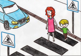 Как повторить с детьми правила дорожного движения.